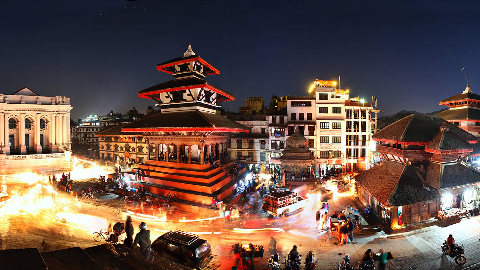 basantapur lights